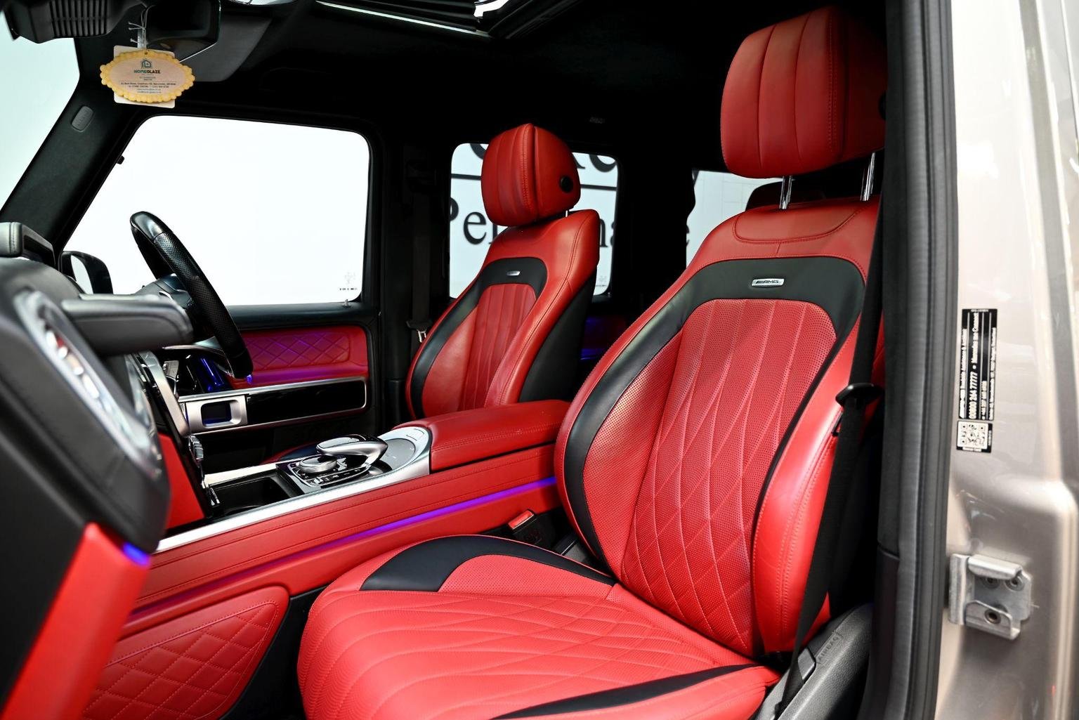 Mercedes Benz G Class