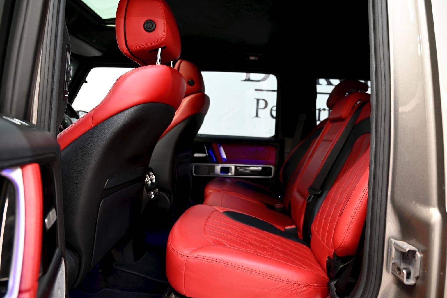 Mercedes Benz G Class
