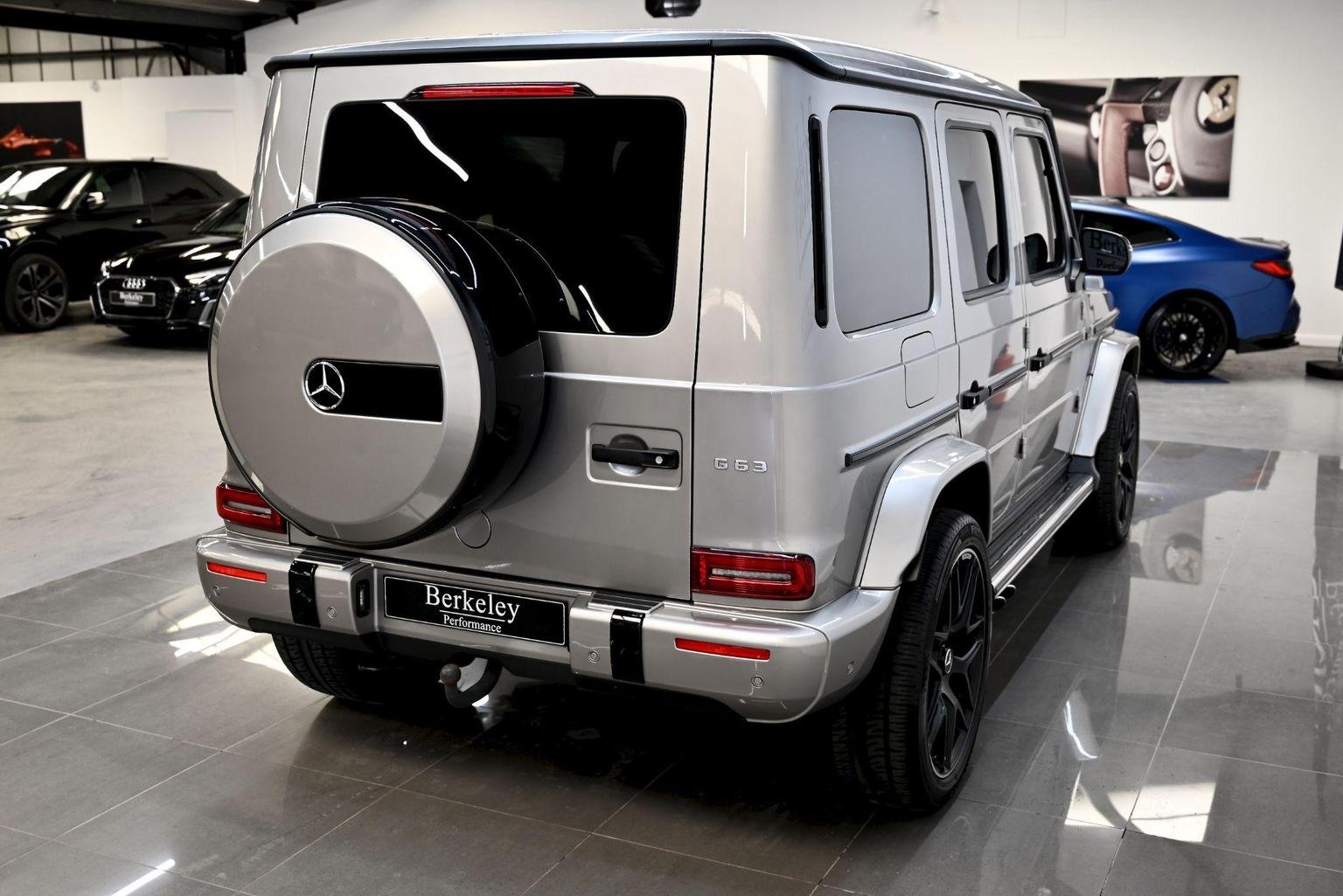 Mercedes Benz G Class