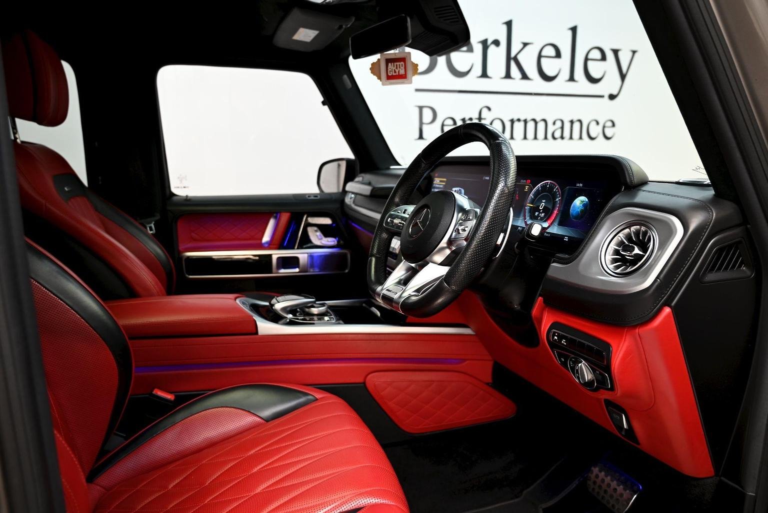 Mercedes Benz G Class