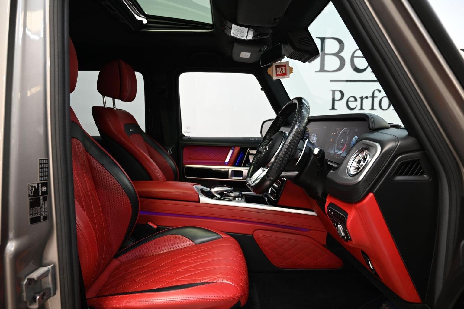 Mercedes Benz G Class