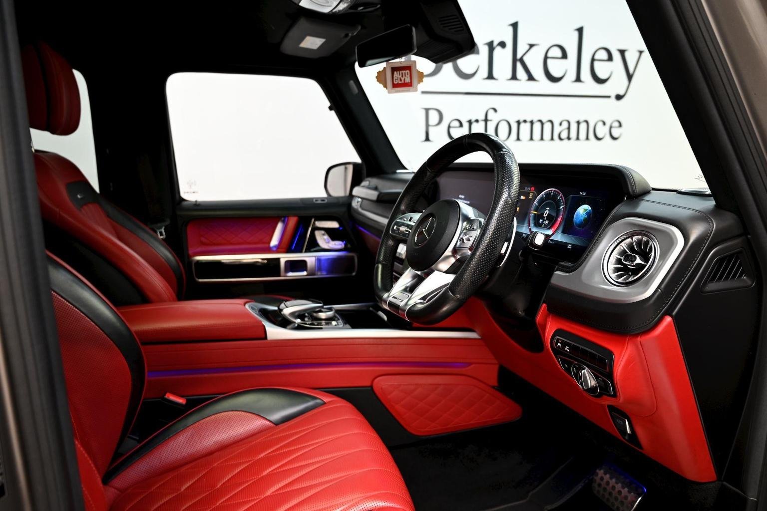 Mercedes Benz G Class