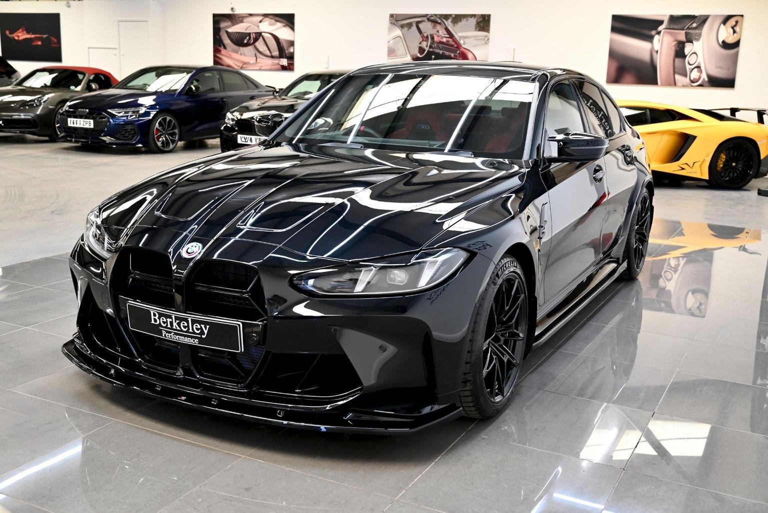 BMW M3