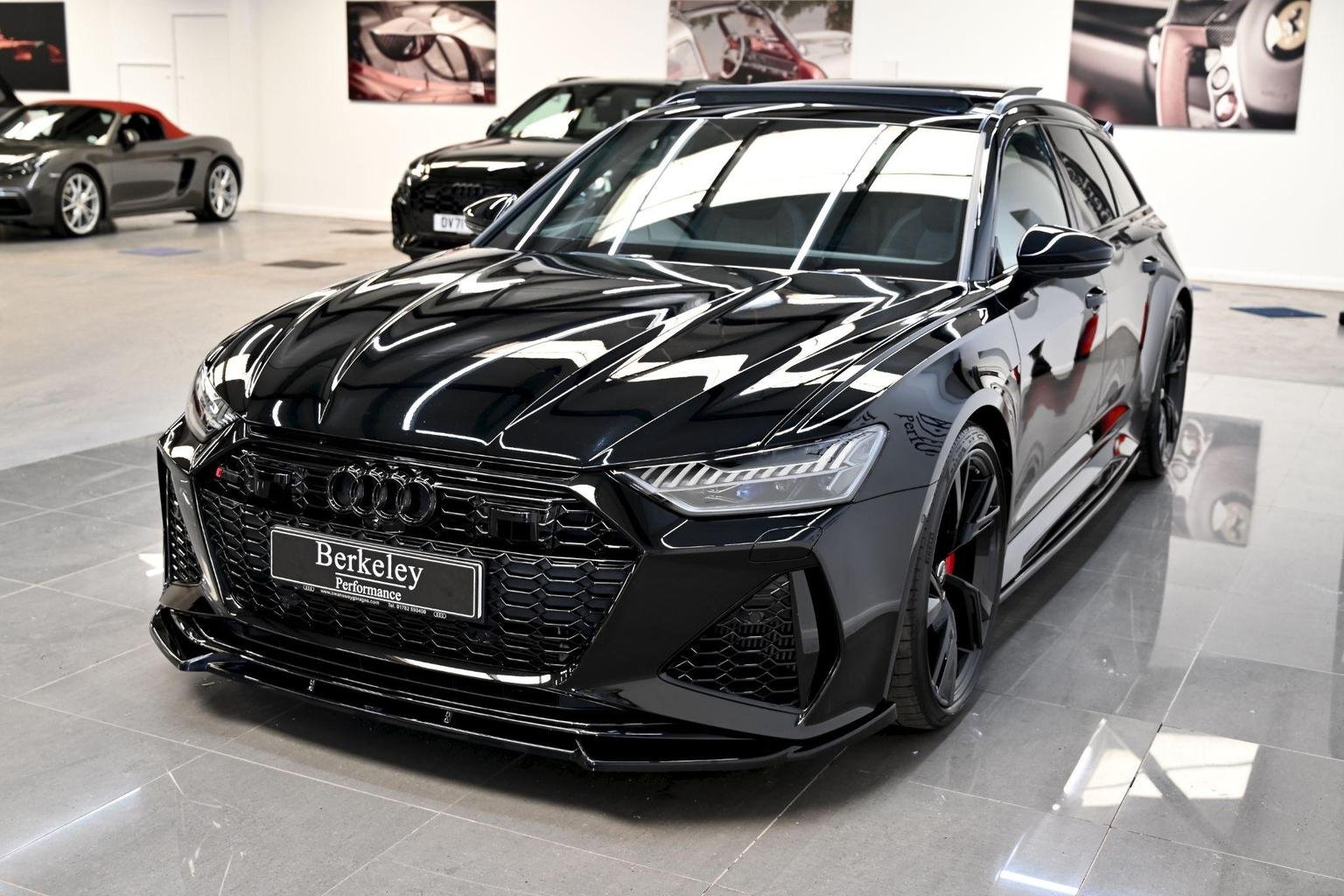 Audi RS6