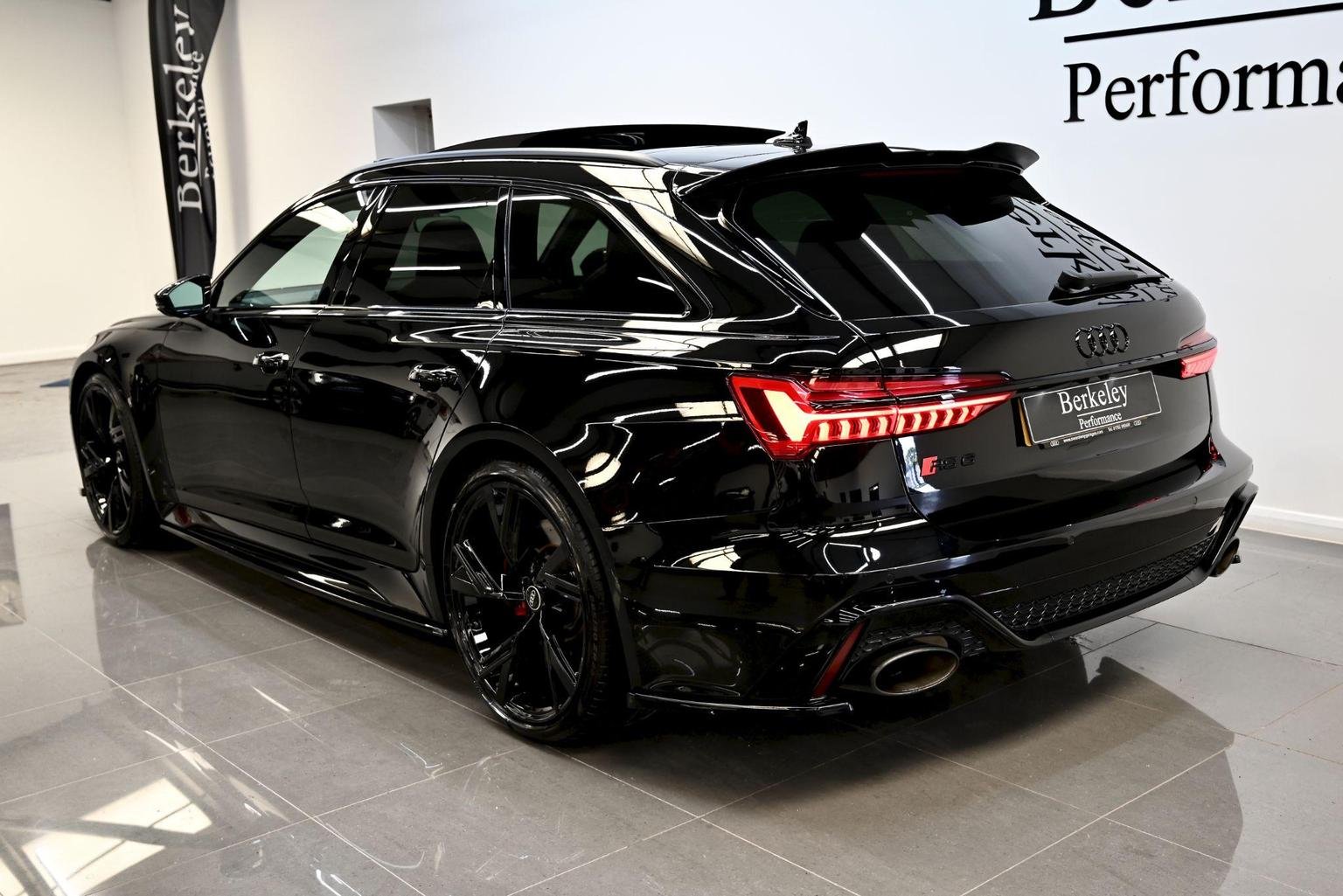 Audi RS6