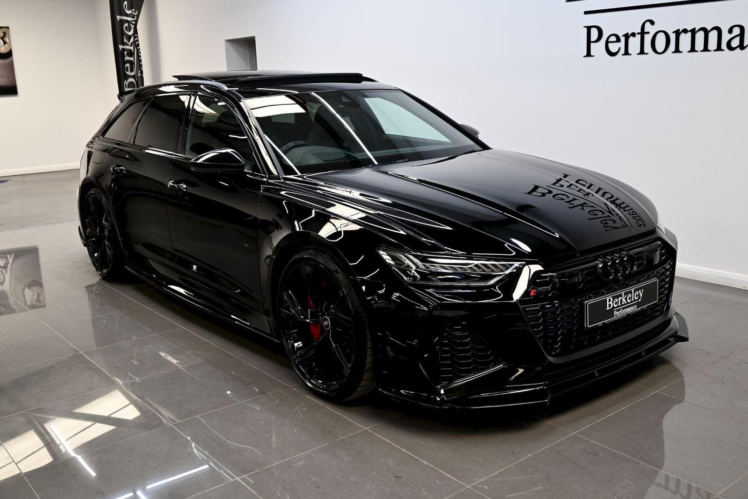 Audi RS6