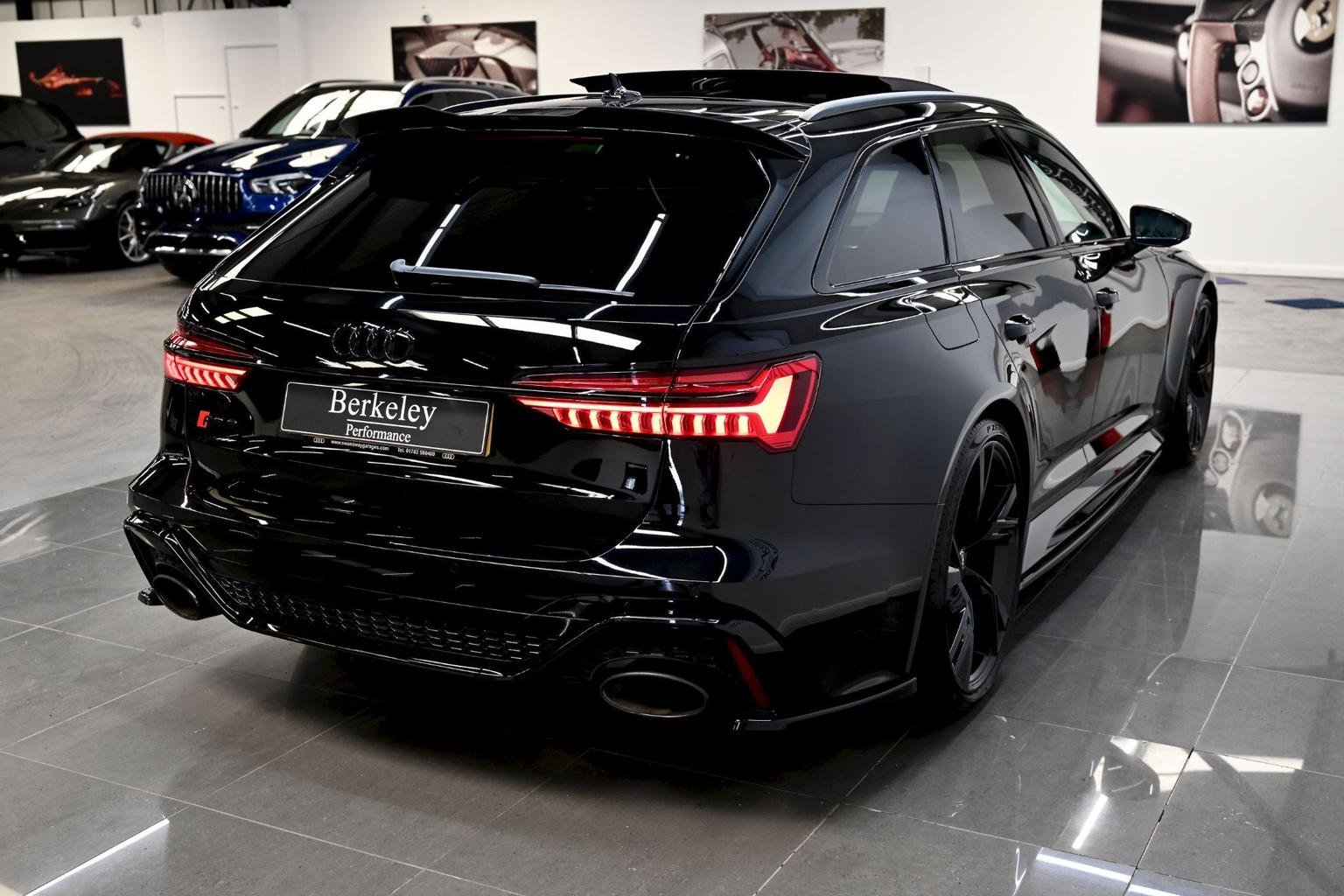 Audi RS6