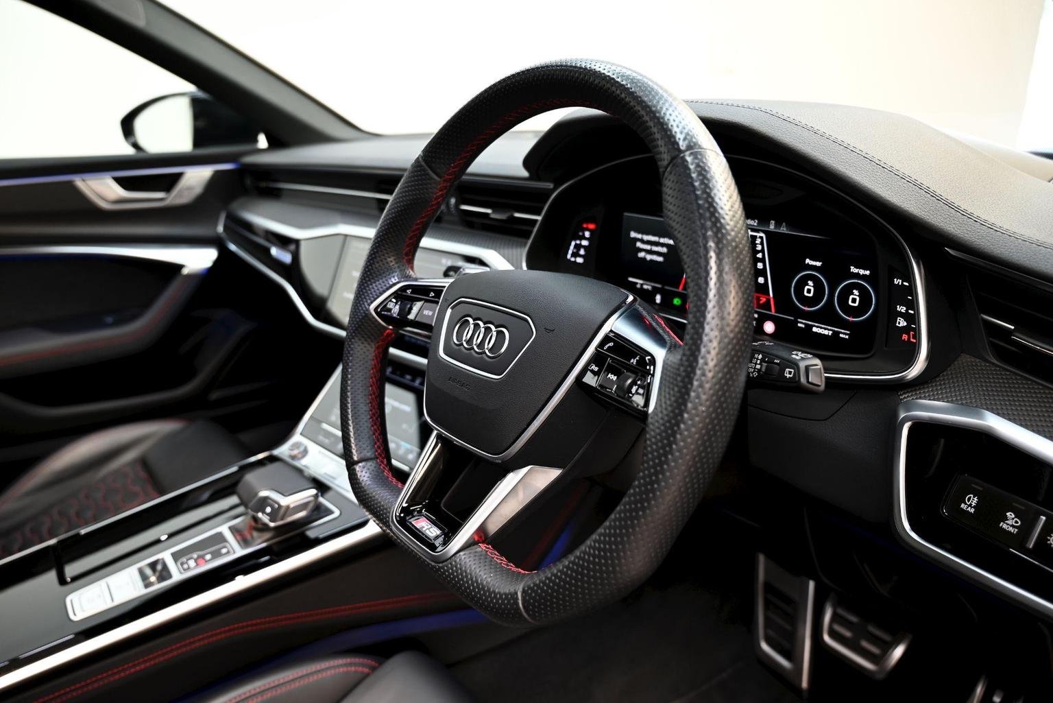 Audi RS6
