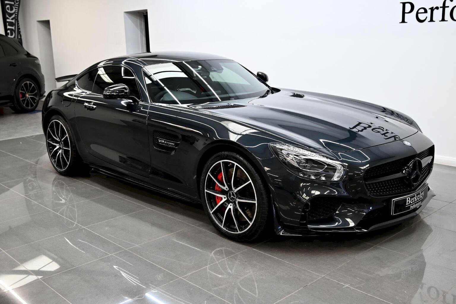 Mercedes Benz AMG