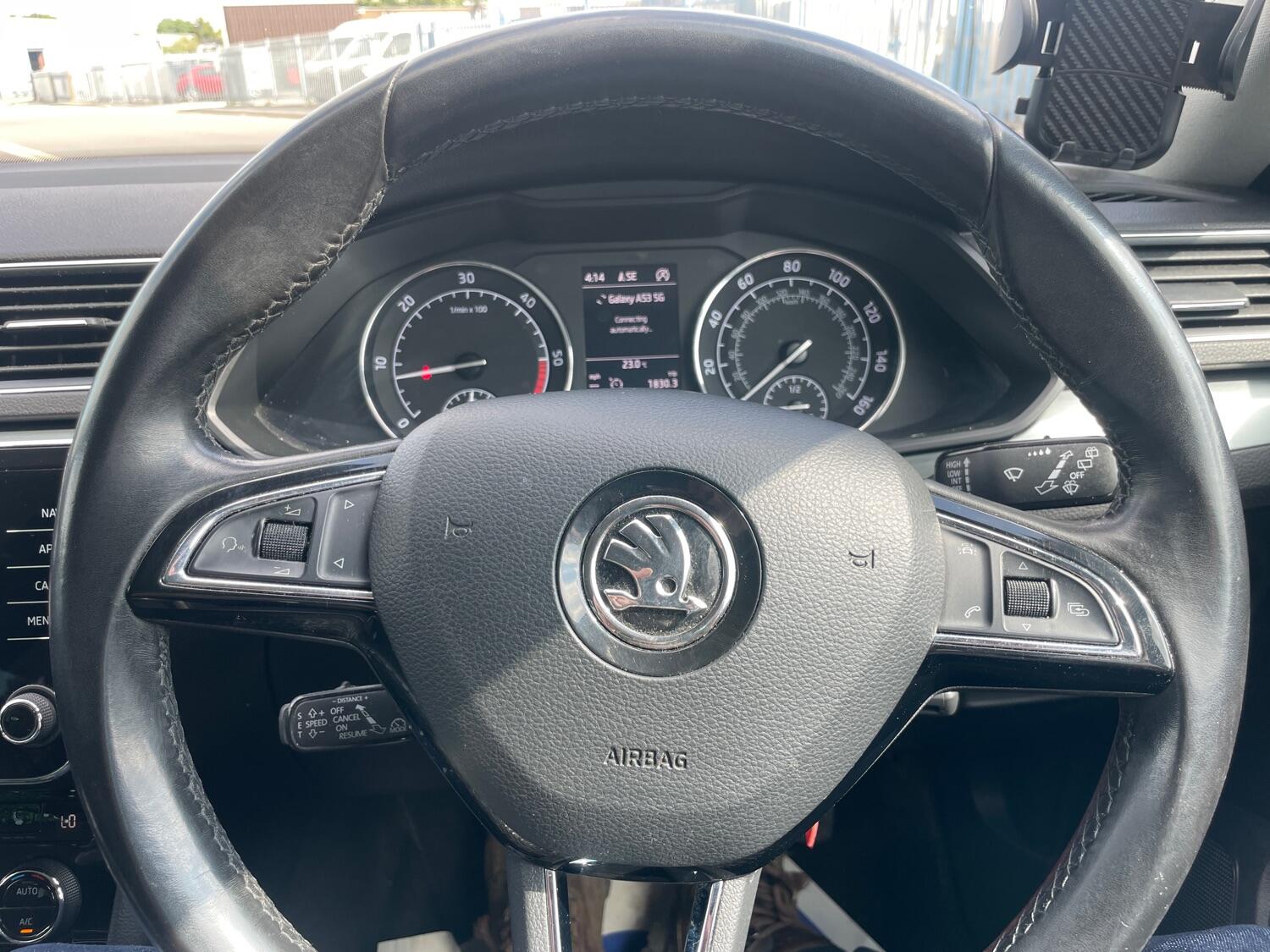 Skoda Superb