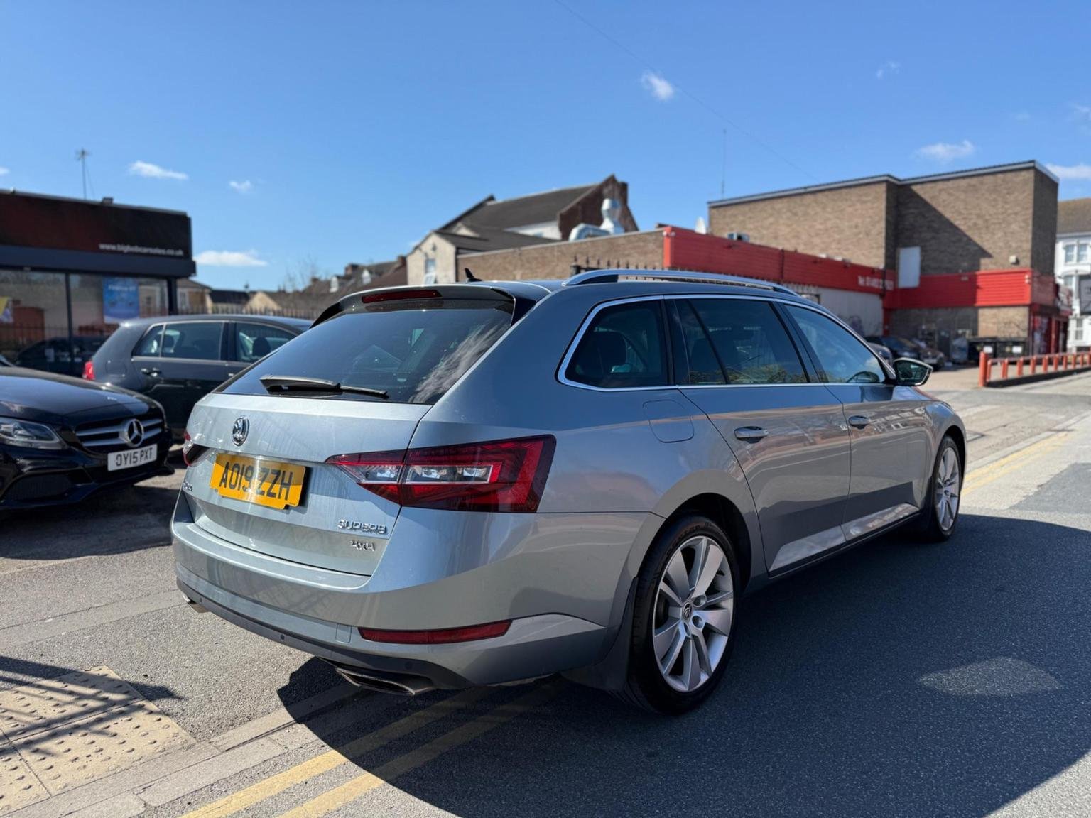 Skoda Superb