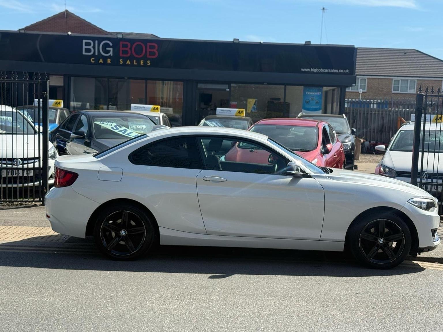 BMW 2 Series