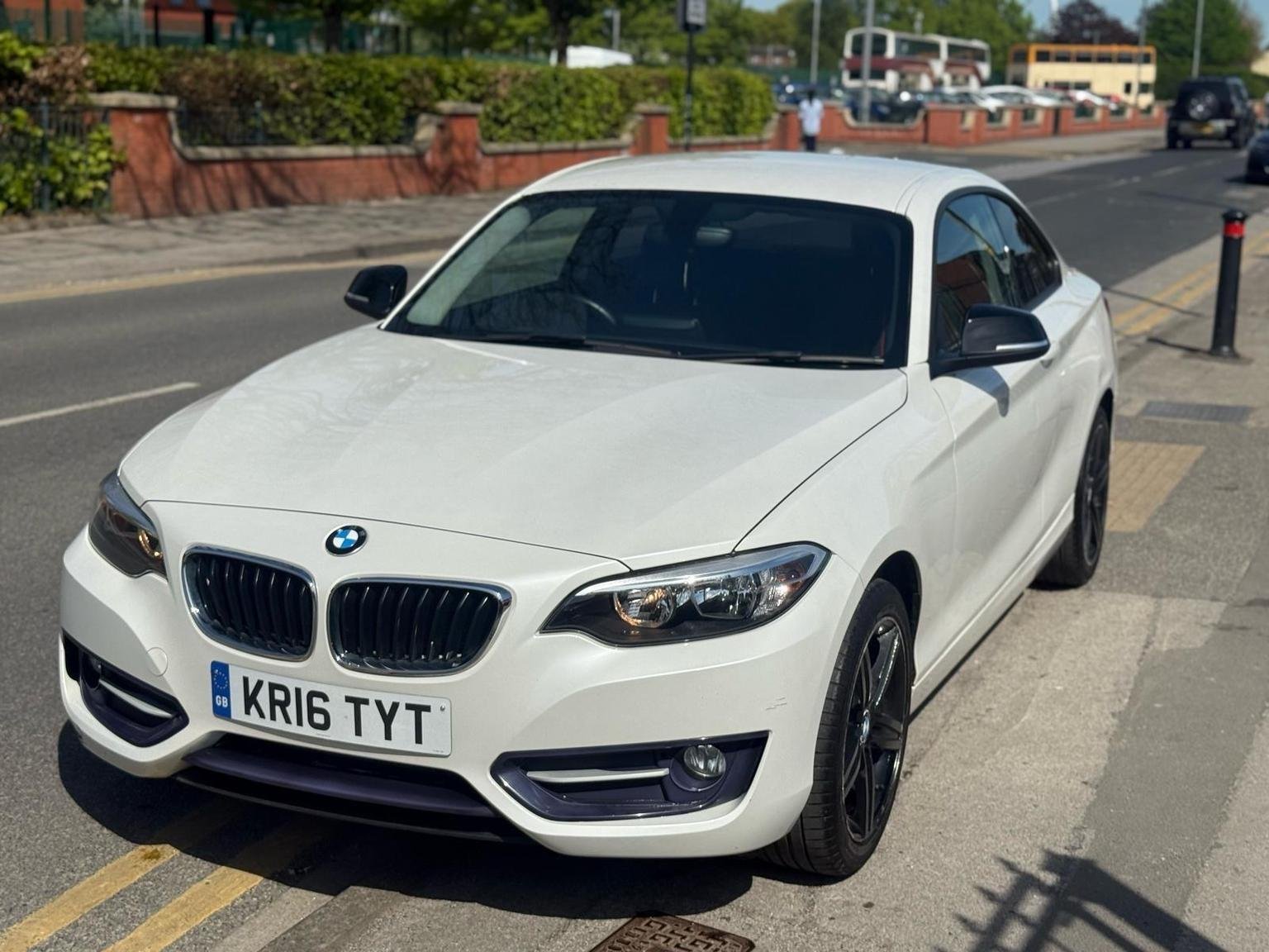 BMW 2 Series