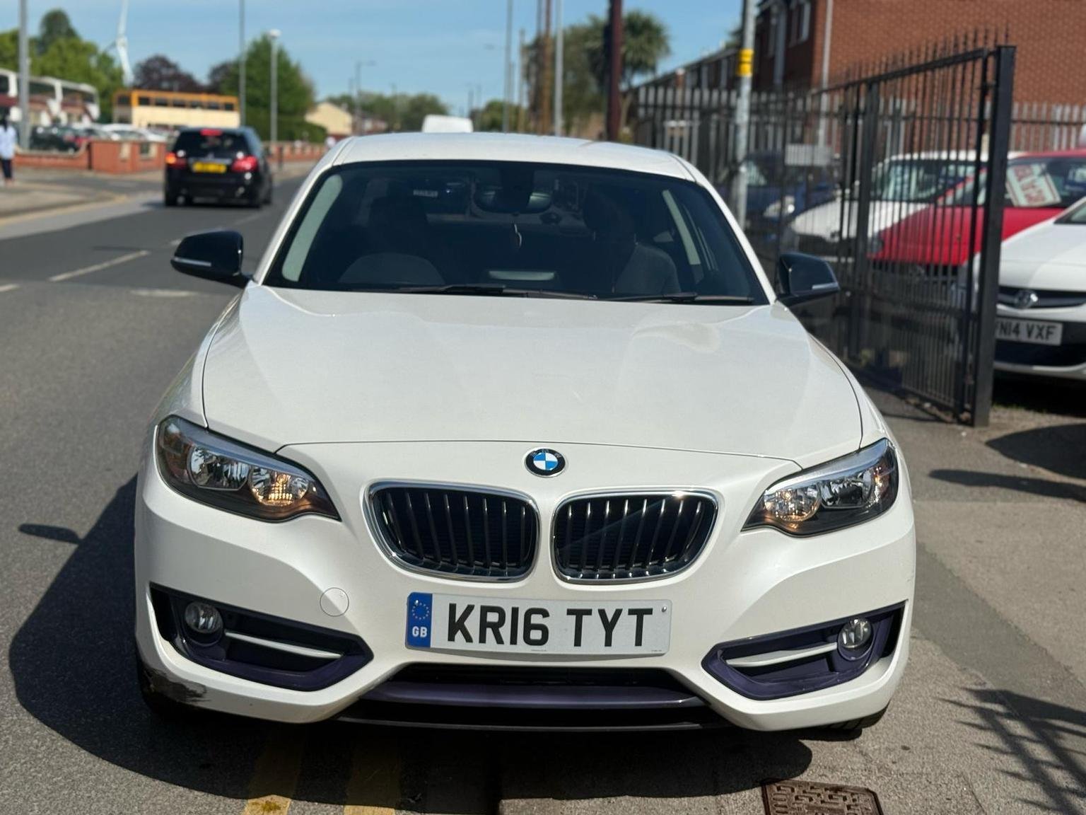 BMW 2 Series