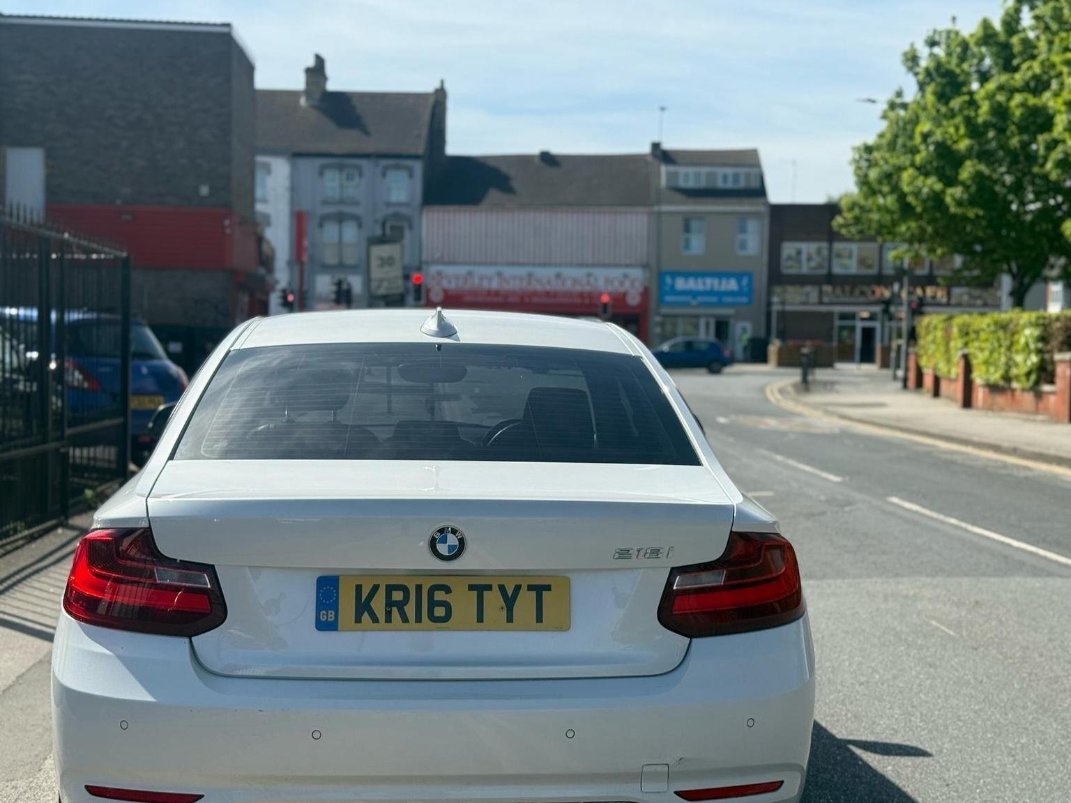 BMW 2 Series