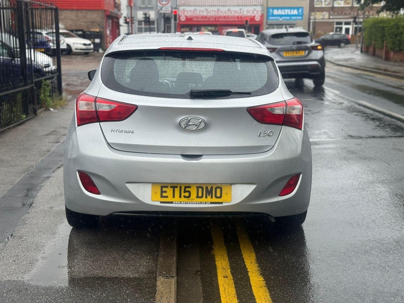 Hyundai i30