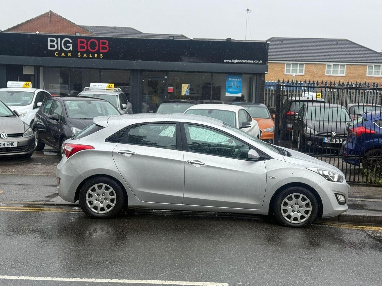 Hyundai i30