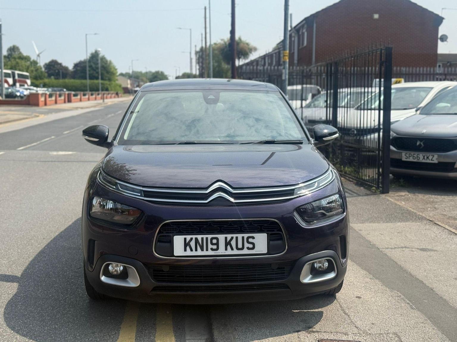 Citroen C4