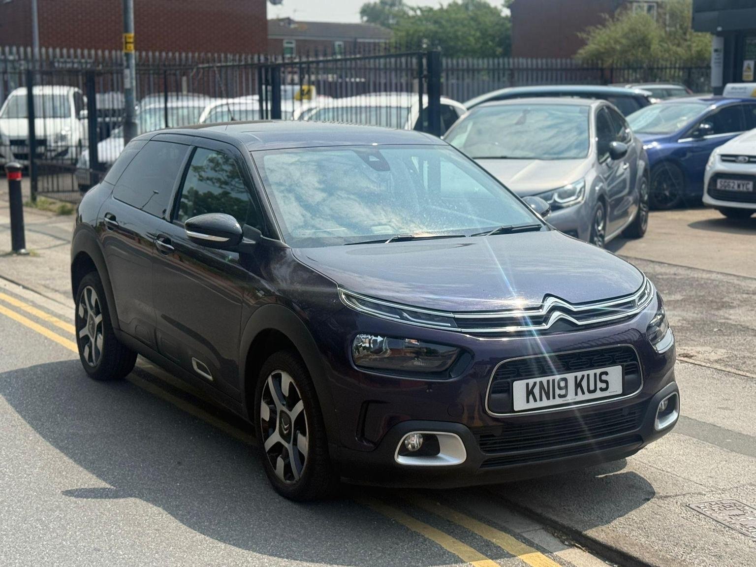 Citroen C4