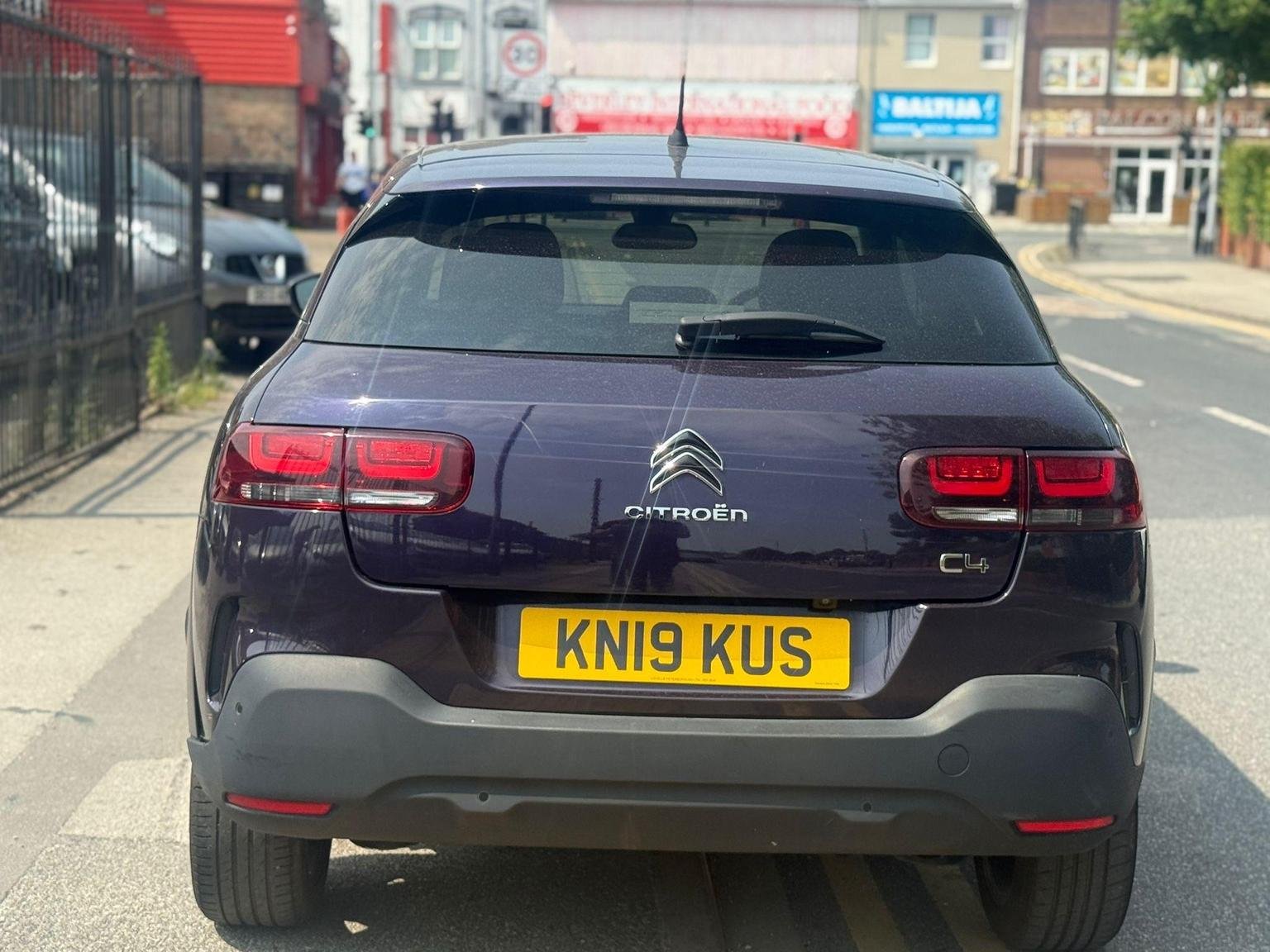 Citroen C4