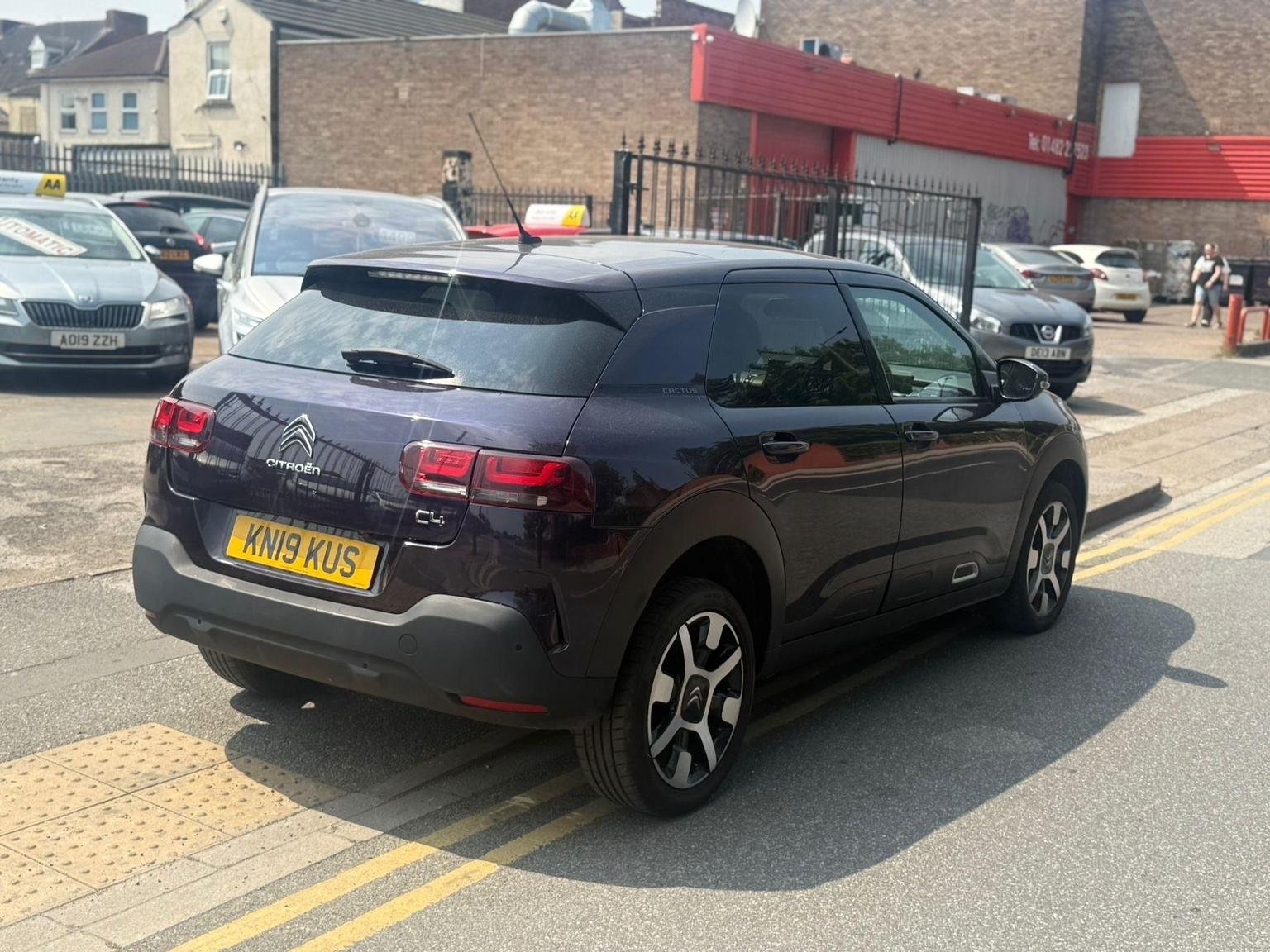 Citroen C4