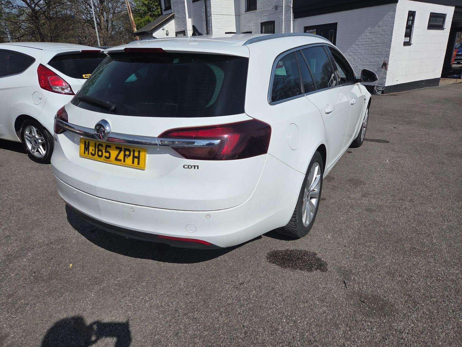 Vauxhall Insignia