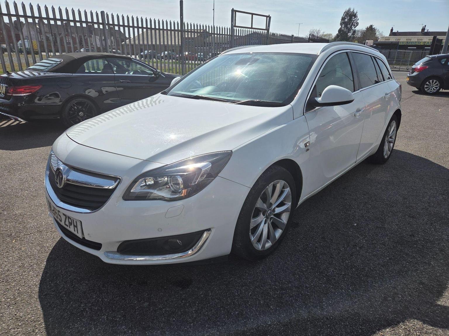Vauxhall Insignia