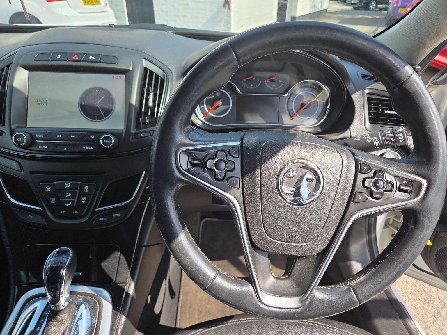 Vauxhall Insignia