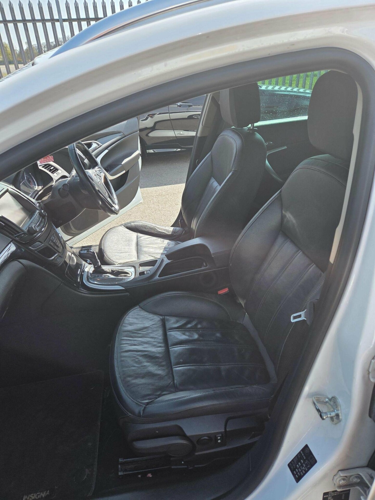 Vauxhall Insignia