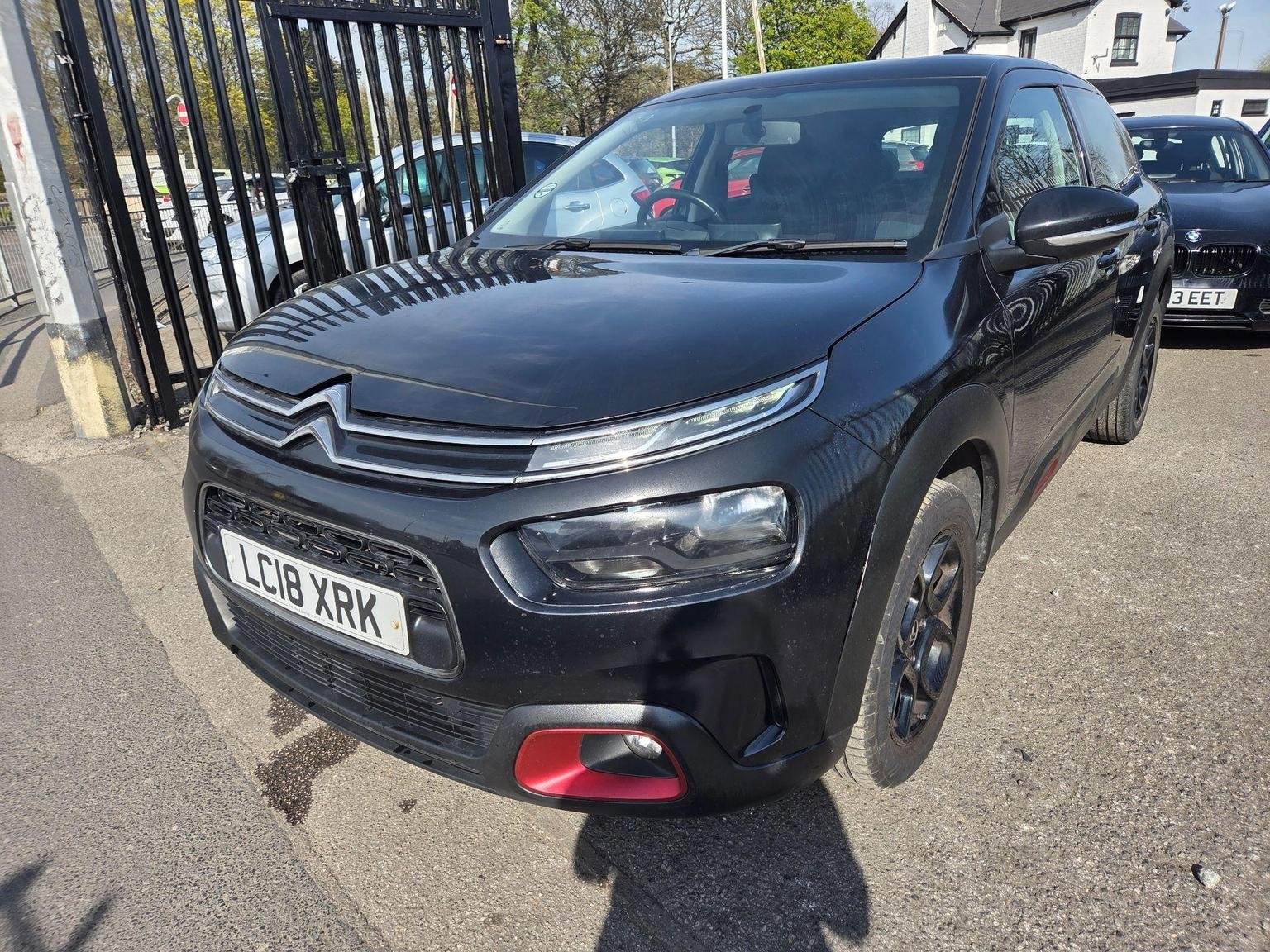 Citroen C4