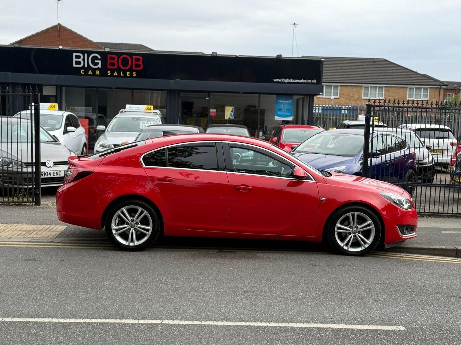 Vauxhall Insignia