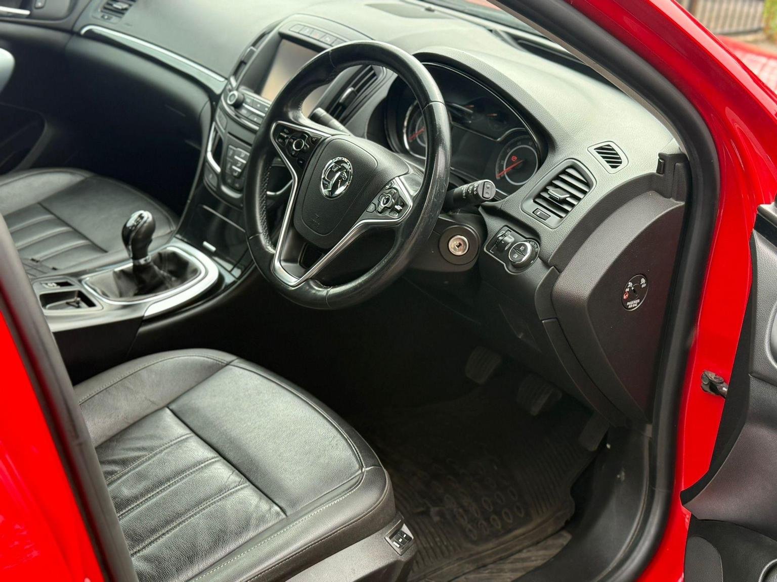 Vauxhall Insignia