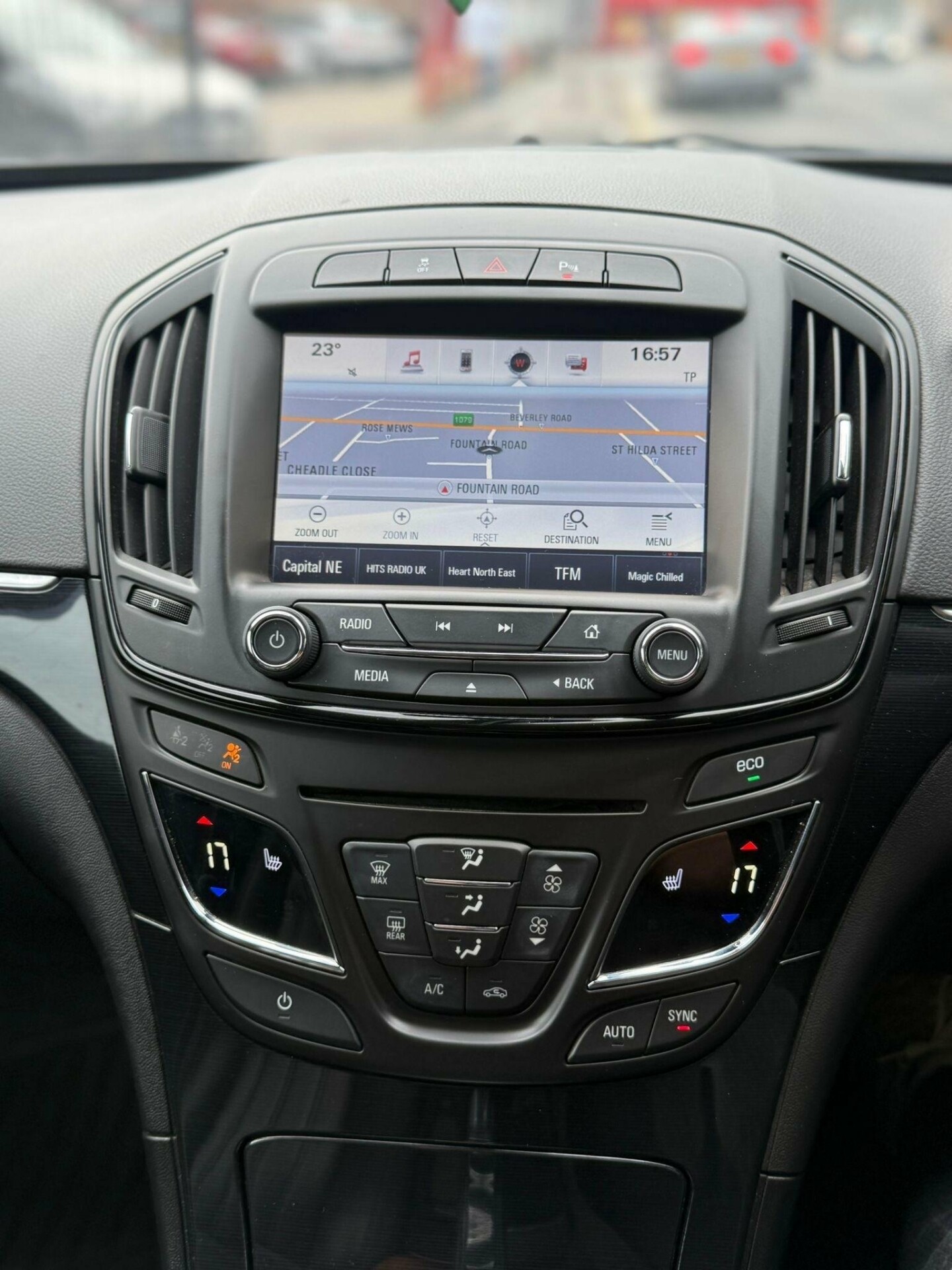 Vauxhall Insignia