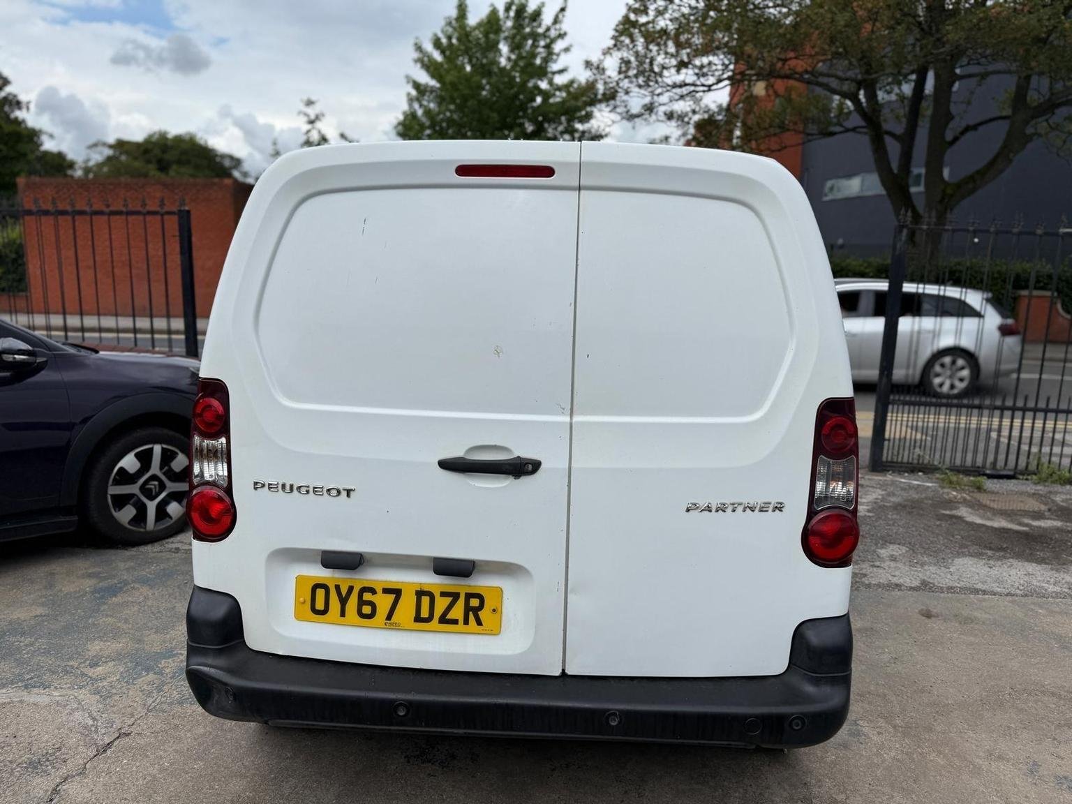 Peugeot Partner