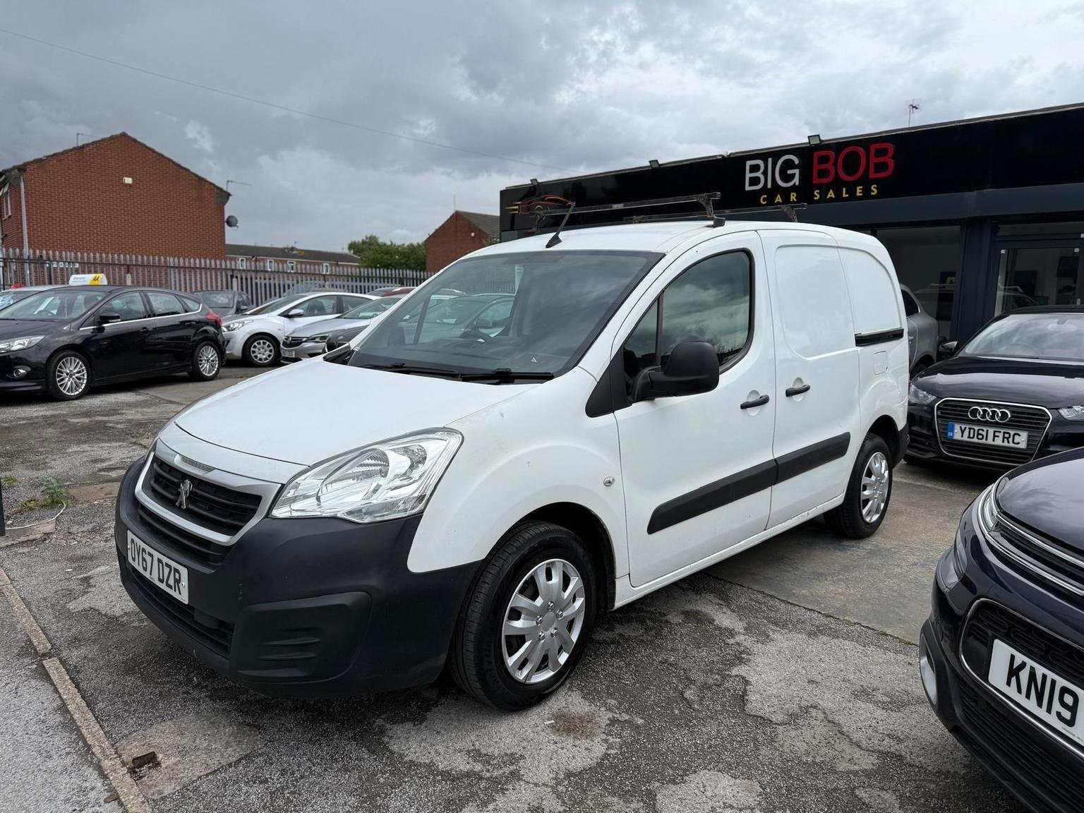 Peugeot Partner