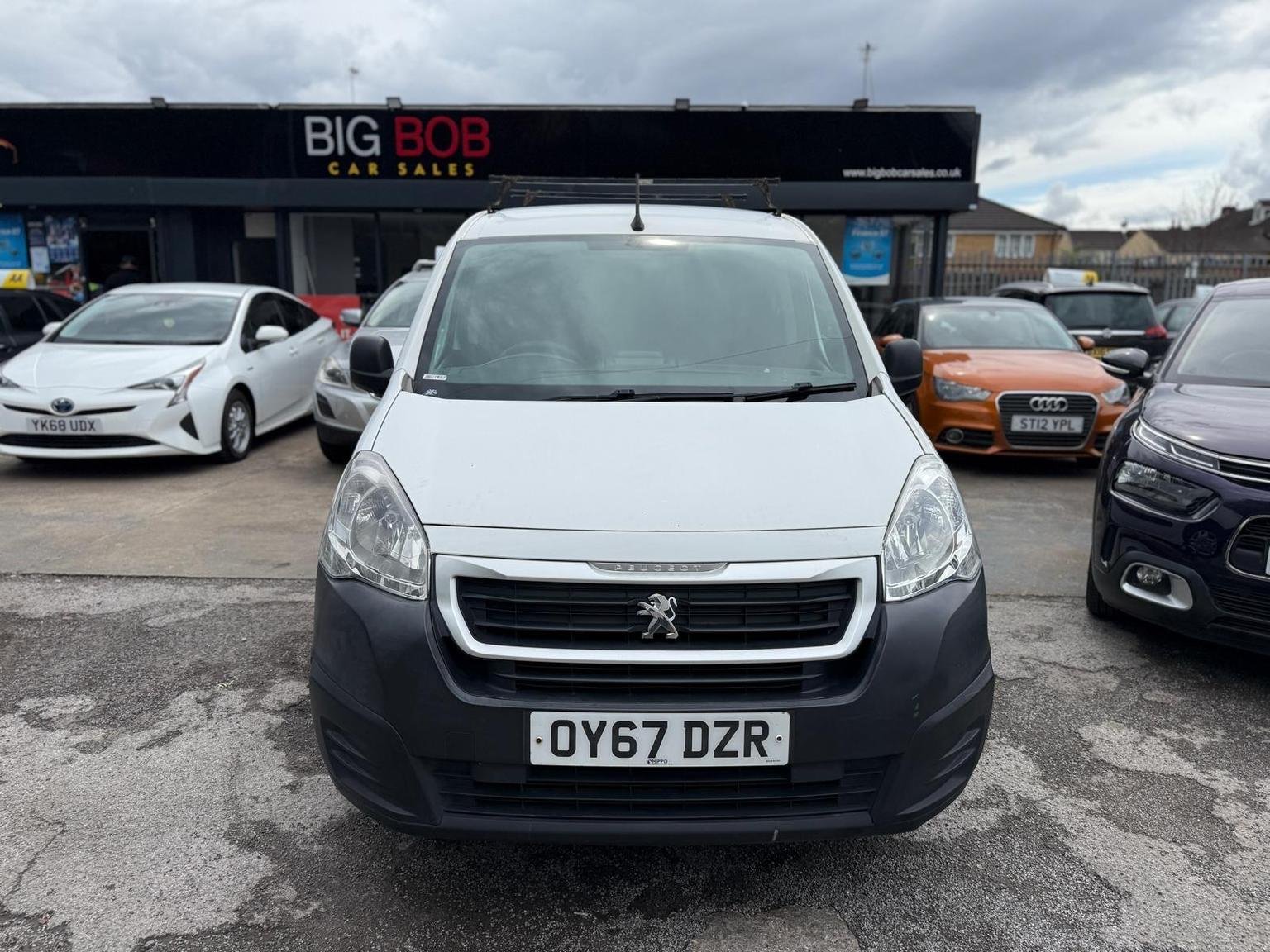 Peugeot Partner