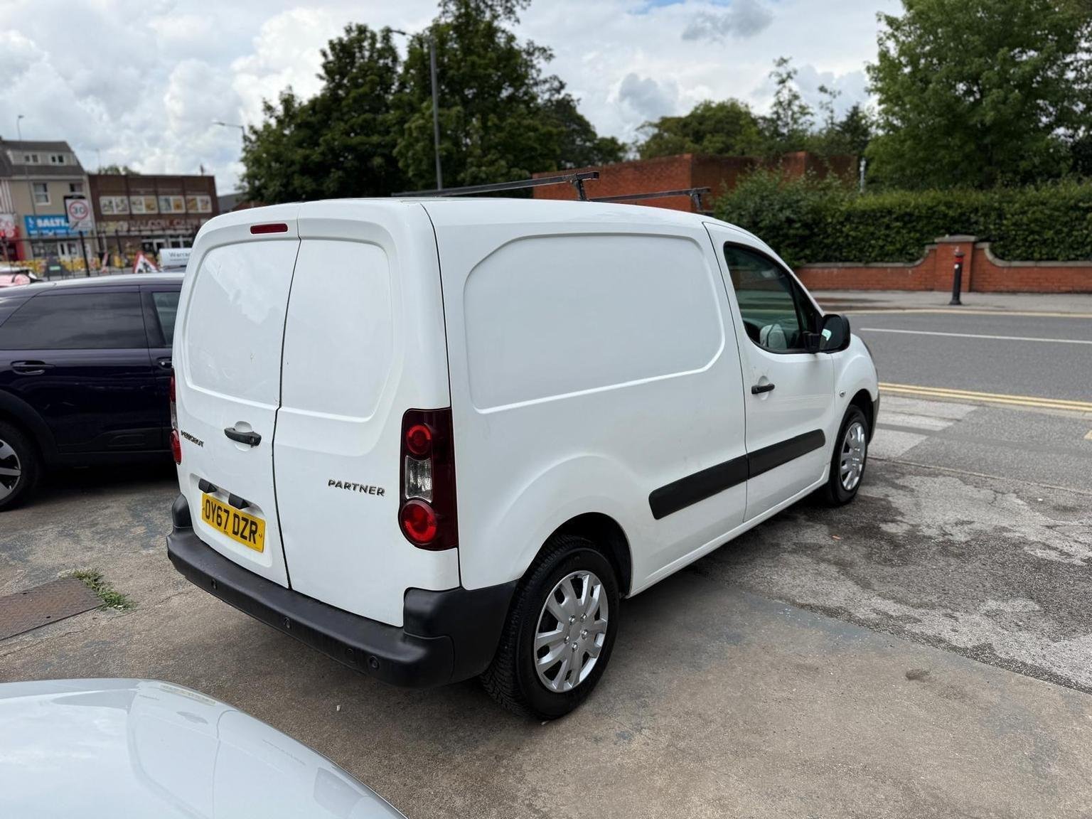 Peugeot Partner