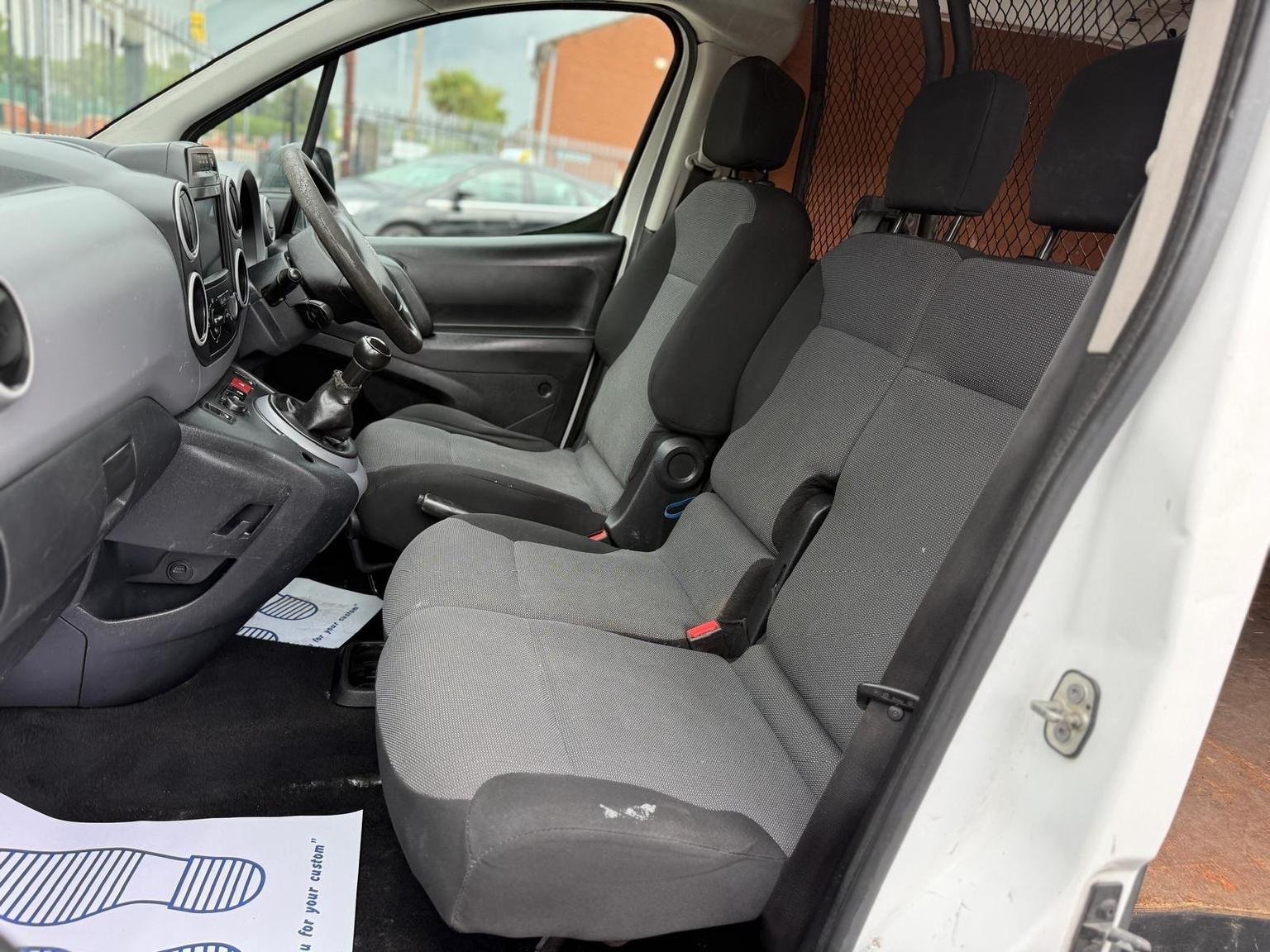 Peugeot Partner