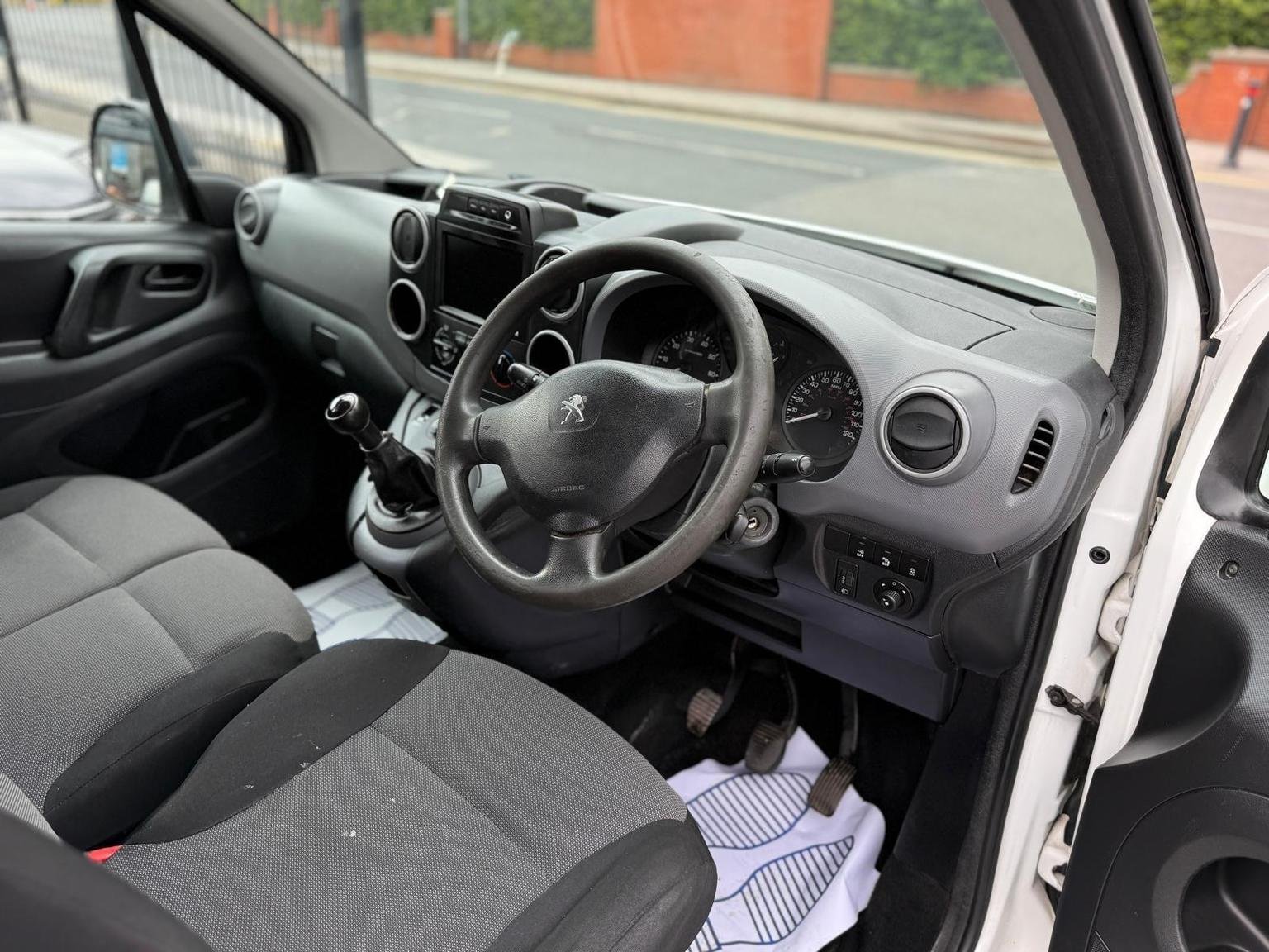 Peugeot Partner