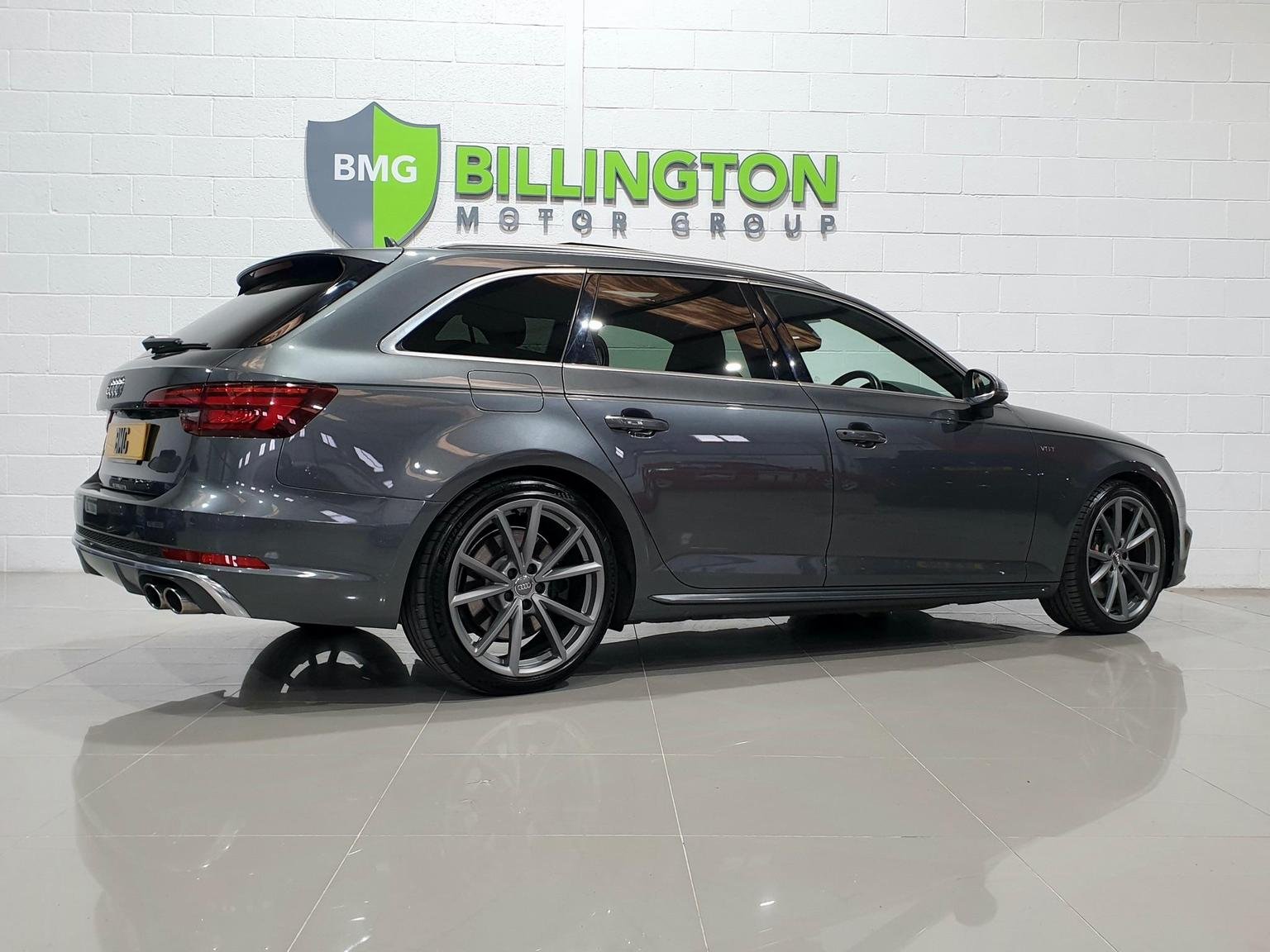 Audi S4