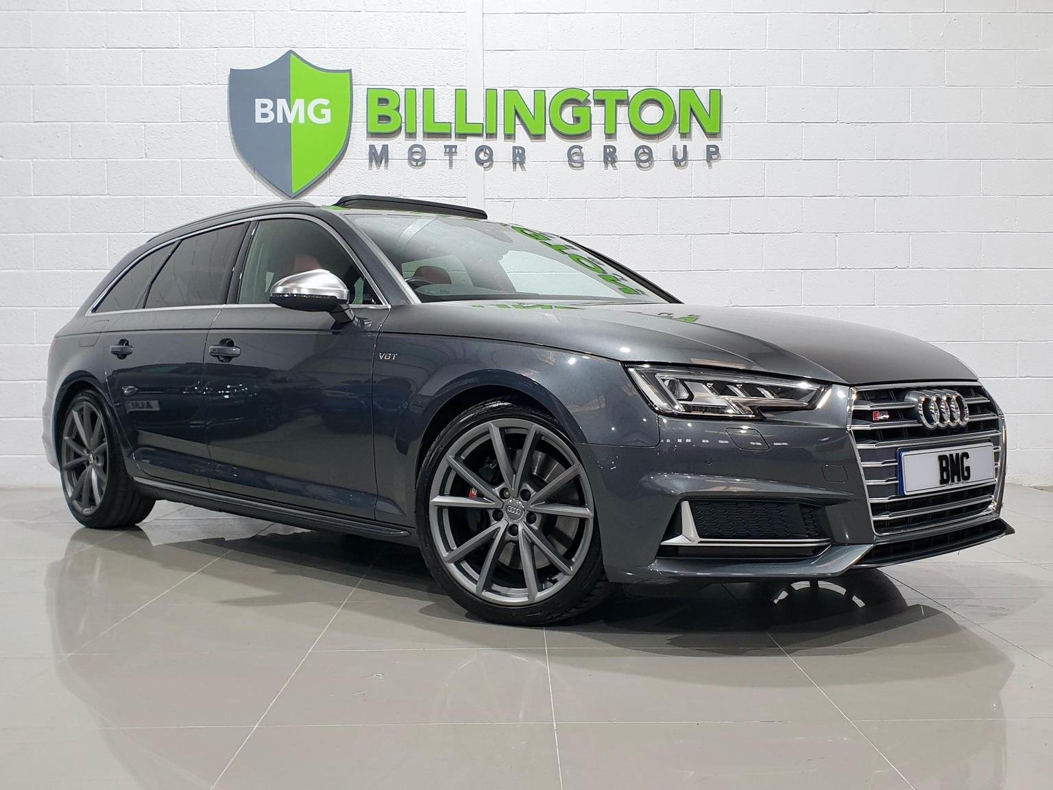 Audi S4