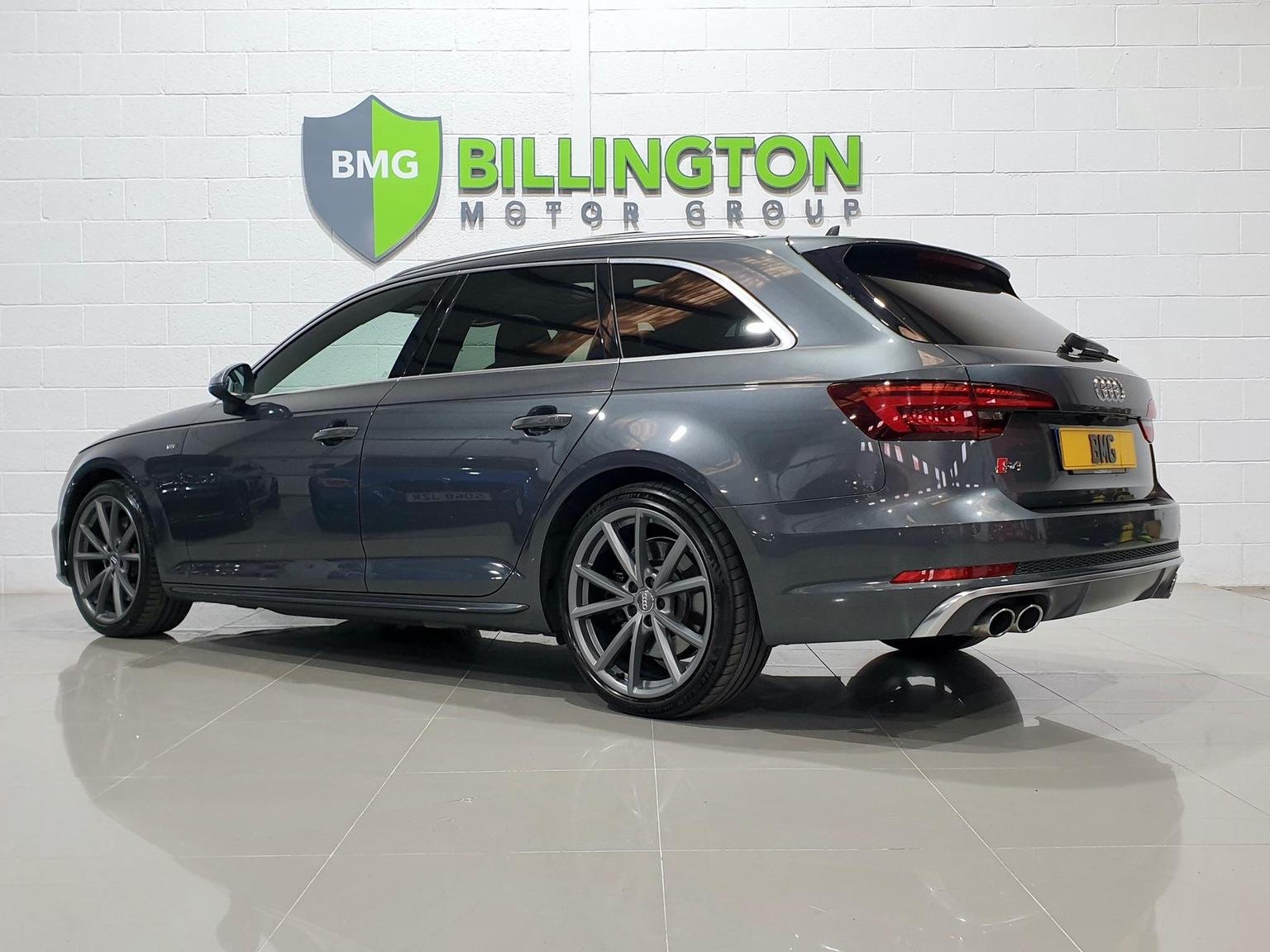 Audi S4