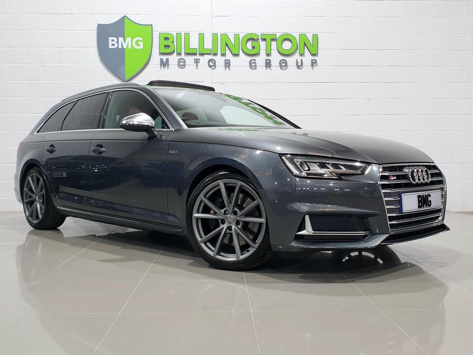 Audi S4