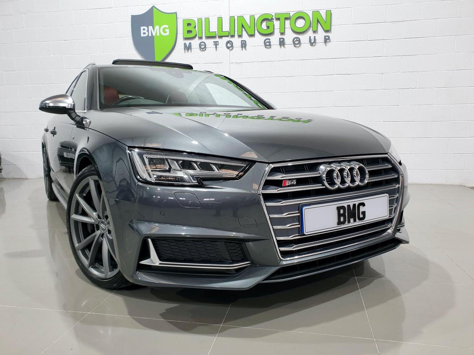 Audi S4
