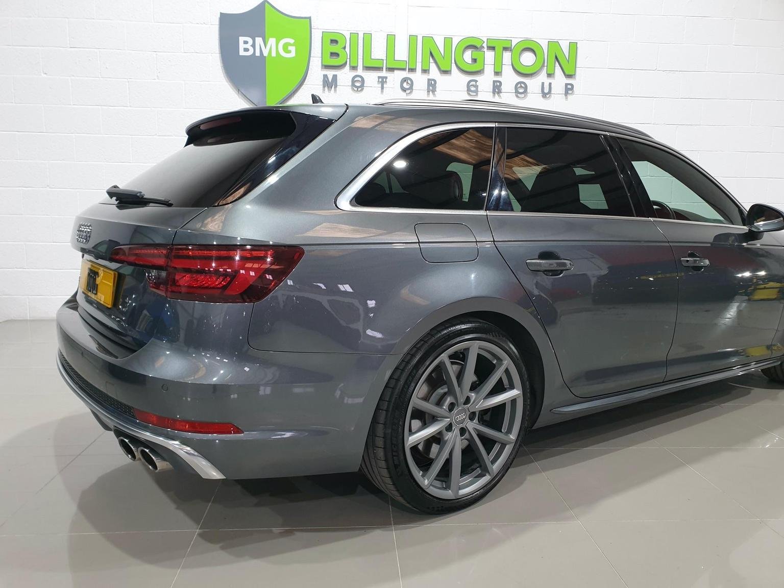 Audi S4
