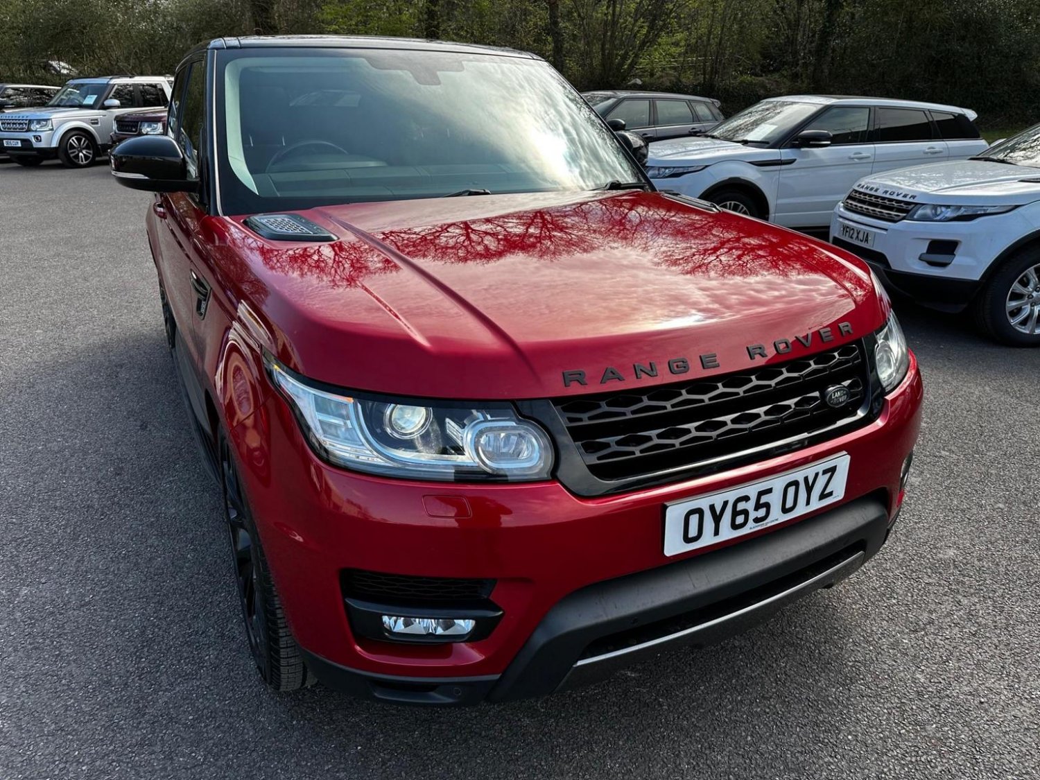 Land Rover Range Rover Sport