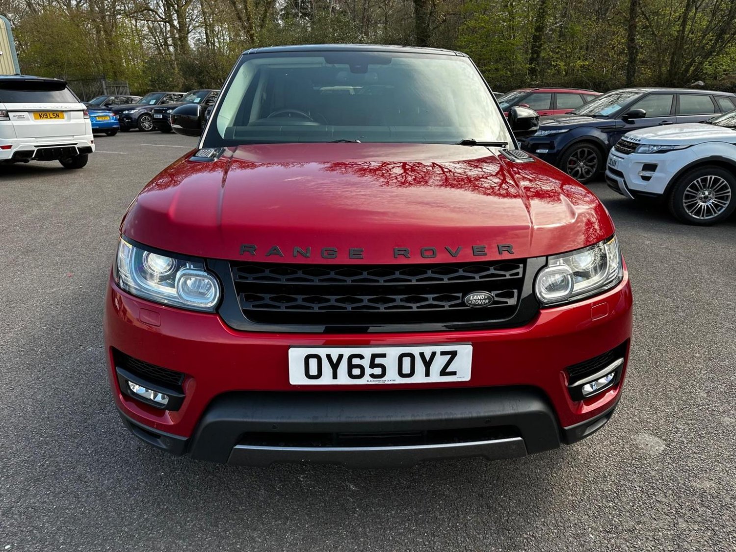 Land Rover Range Rover Sport