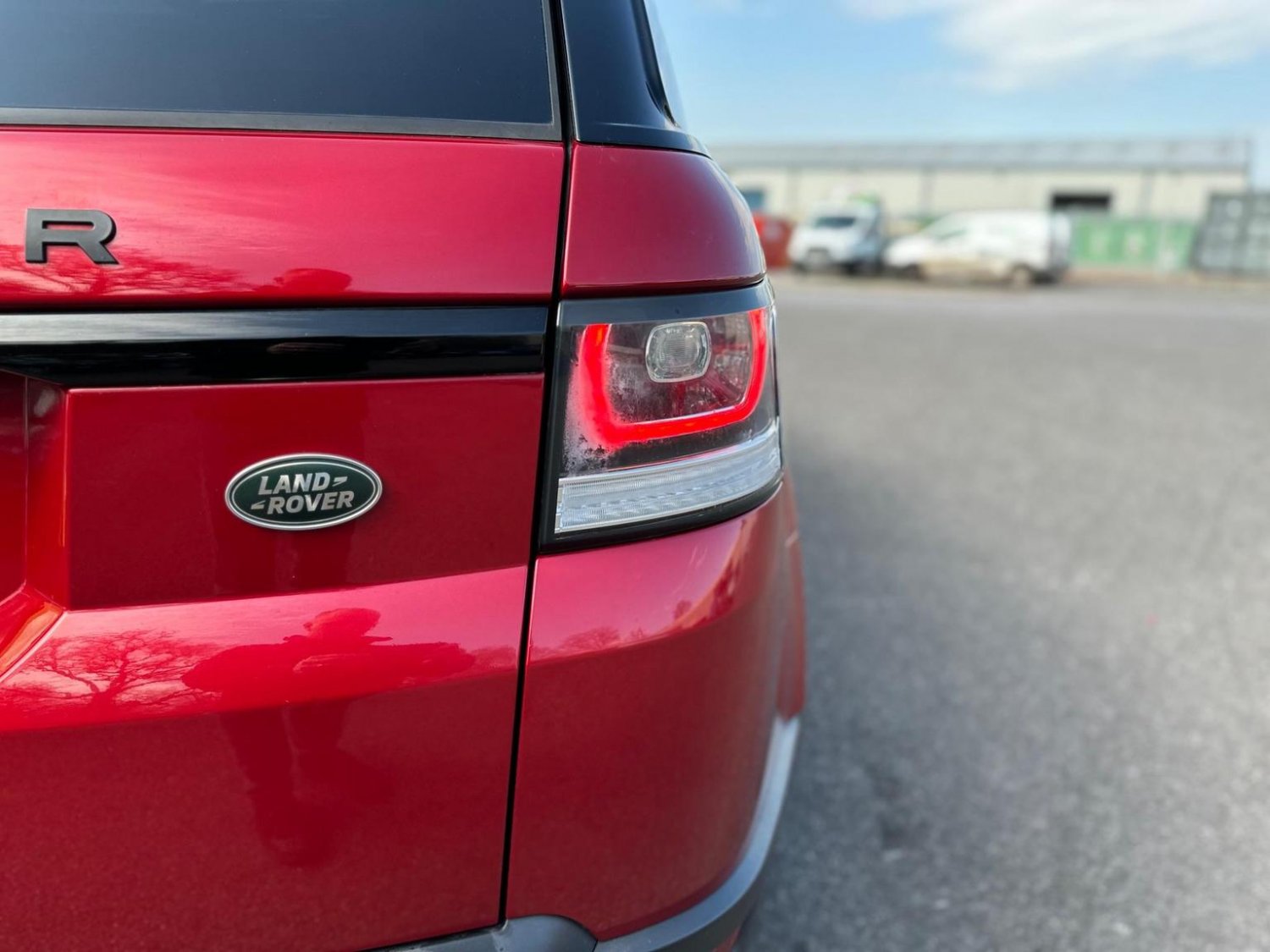 Land Rover Range Rover Sport