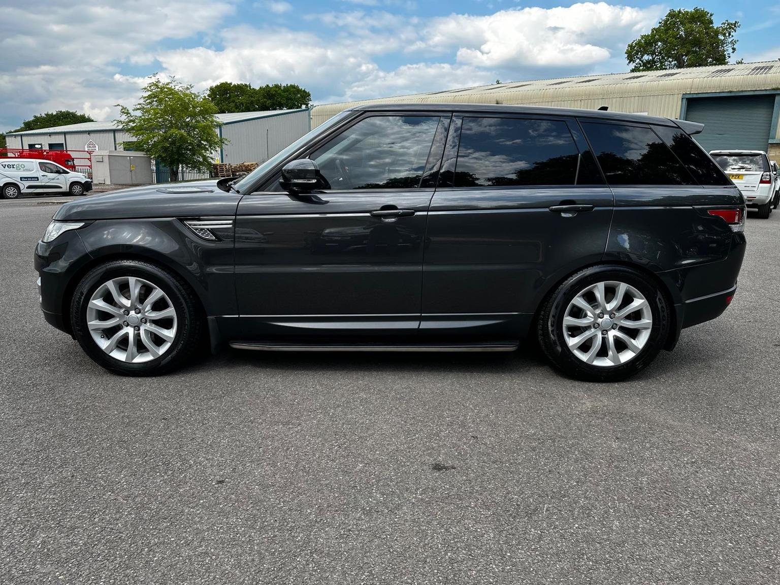 Land Rover Range Rover Sport
