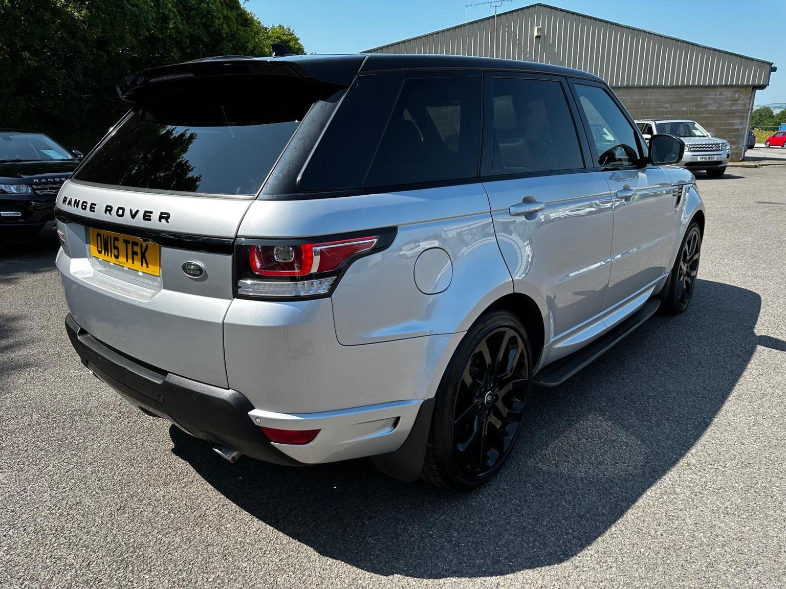 Land Rover Range Rover Sport